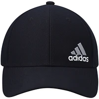 Casquette adidas Originals noire AEROREADY Release 3 Flex pour hommes