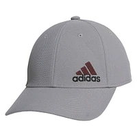 Men's adidas Originals Gray Release 3 AEROREADY Flex Hat
