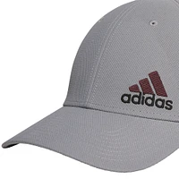 Men's adidas Originals Gray Release 3 AEROREADY Flex Hat