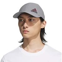 Men's adidas Originals Gray Release 3 AEROREADY Flex Hat