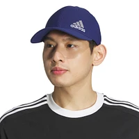 Men's adidas Originals Navy Release 3 AEROREADY Flex Hat