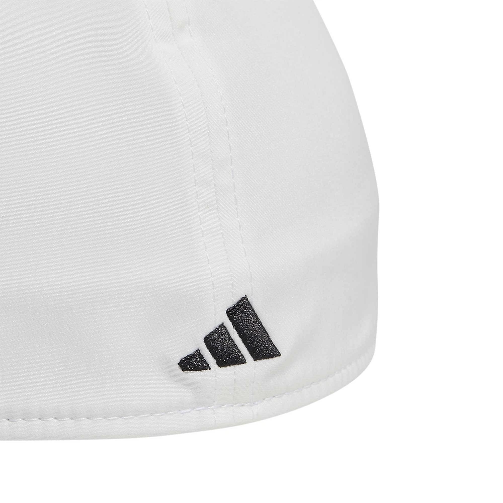 Casquette adidas Game Day 4 AEROREADY Flex pour hommes, blanche
