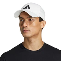 Casquette adidas Game Day 4 AEROREADY Flex pour hommes, blanche