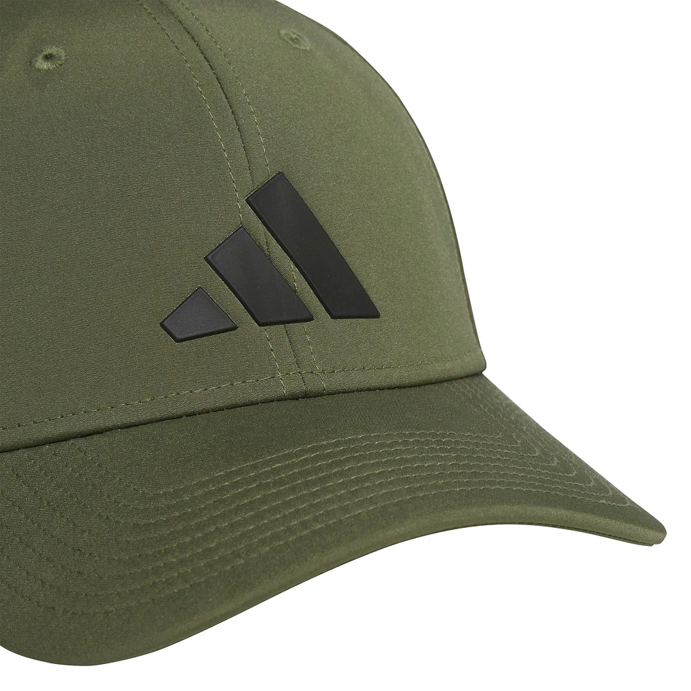 Casquette adidas Gameday Flex olive pour homme
