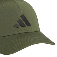 Casquette adidas Gameday Flex olive pour homme