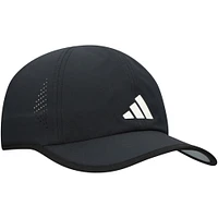 Women's adidas Black Superlite 3 AEROREADY Adjustable Hat