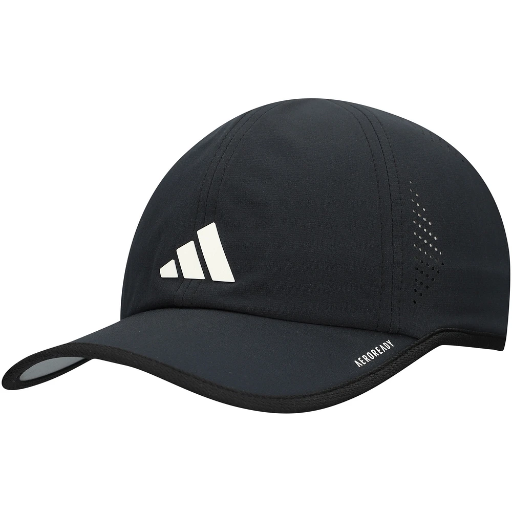 Casquette ajustable adidas Superlite 3 AEROREADY noire pour femme