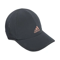 Casquette ajustable adidas Superlite 2 AEROREADY pour femme, grise