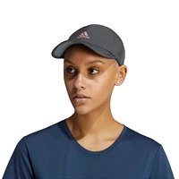 Casquette ajustable adidas Superlite 2 AEROREADY pour femme, grise