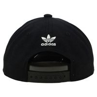 adidas Originals Youth Chain Stitch - Adjustable Snapback Hat - Black