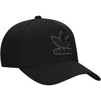 Men's adidas Originals Black AGR  A Frame Adjustable Hat