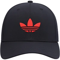 Casquette Snapback noire Beacon 5.0 adidas Originals pour hommes