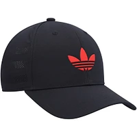 Casquette Snapback noire Beacon 5.0 adidas Originals pour hommes