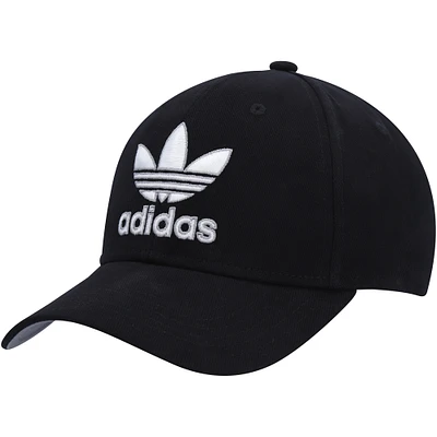 Casquette réglable noire Icon 2.0 adidas Originals pour hommes