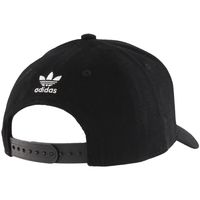 Men's adidas Originals Black Icon 2.0 - Snapback Hat