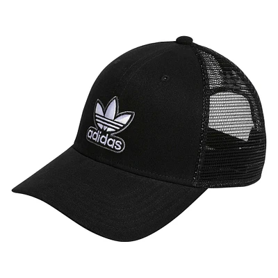 Men's adidas Originals Icon 3.0 Trucker Adjustable Hat