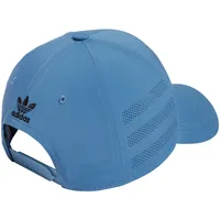 adidas Originals Blue Beacon III Wordmark pour homme - Casquette à bouton-pression