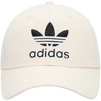 Casquette réglable adidas Originals Cream Icon 2.0 pour hommes