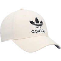 Casquette réglable adidas Originals Cream Icon 2.0 pour hommes