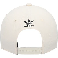 Casquette réglable adidas Originals Cream Icon 2.0 pour hommes