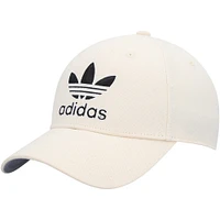 Casquette réglable adidas Originals Cream Icon 2.0 pour hommes