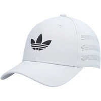 Casquette Snapback Beacon 5.0 adidas Originals pour hommes, grise