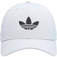 Casquette Snapback Beacon 5.0 adidas Originals pour hommes, grise