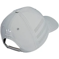 Casquette adidas Originals Homme Gris Beacon Trefoil Snapback