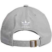 adidas Originals Homme Gris Relaxed - Casquette Ajustable