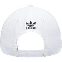 Men's adidas Originals White Beacon III - Snapback Hat