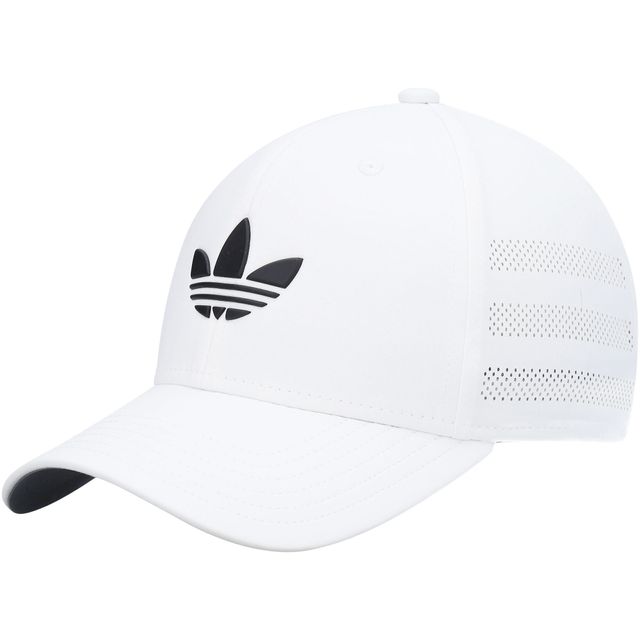 adidas Originals White Beacon III pour homme - Casquette Snapback