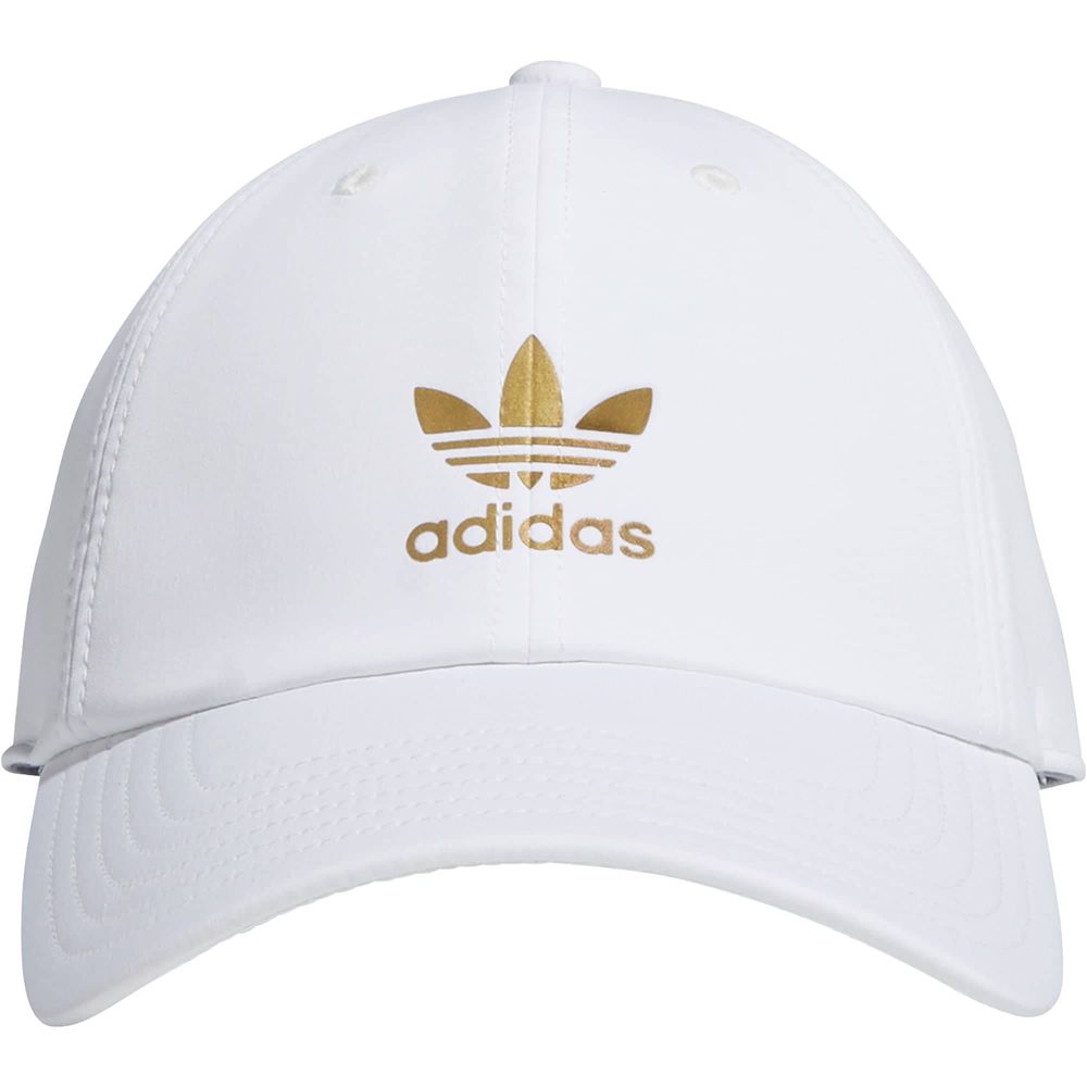 virkningsfuldhed statisk radar Adidas Originals Men's adidas Originals White Reflective - Adjustable Hat |  Village Green Shopping Centre