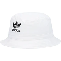 Chapeau bob délavé trèfle blanc adidas Originals pour homme