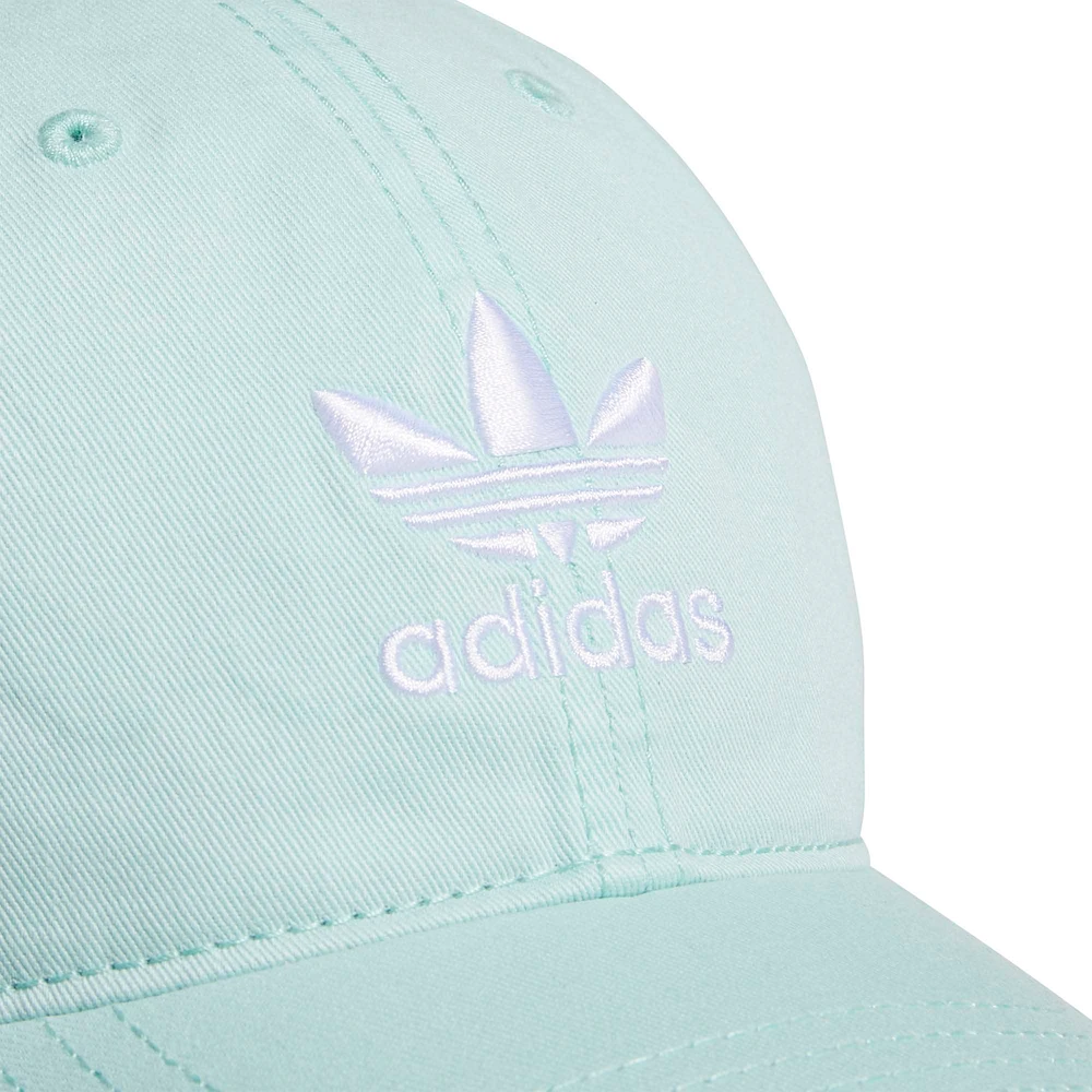 Women's adidas Originals Mint Relaxed Adjustable Hat