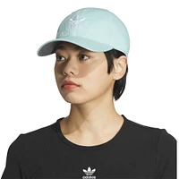 Women's adidas Originals Mint Relaxed Adjustable Hat