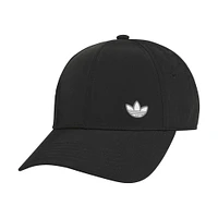 Women's adidas Originals Black Luna Adjustable Hat
