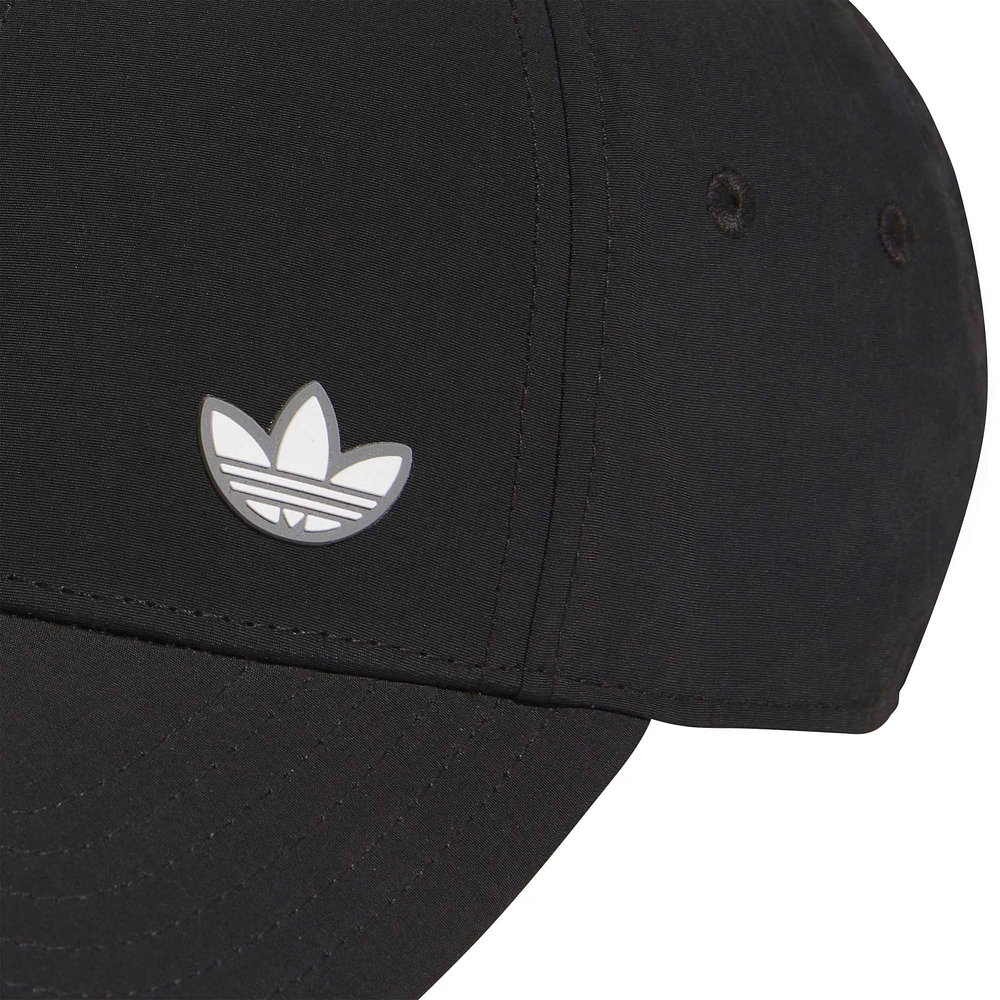 Women's adidas Originals Black Luna Adjustable Hat