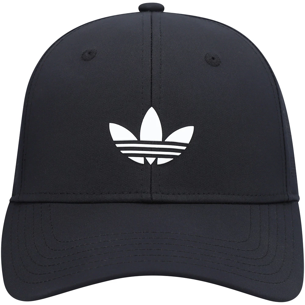 Casquette Snapback noire Beacon 5.0 adidas Originals pour jeune