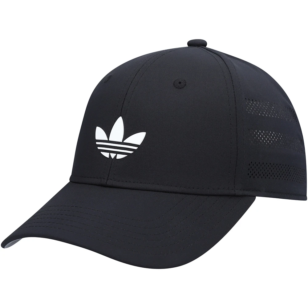 Casquette Snapback noire Beacon 5.0 adidas Originals pour jeune