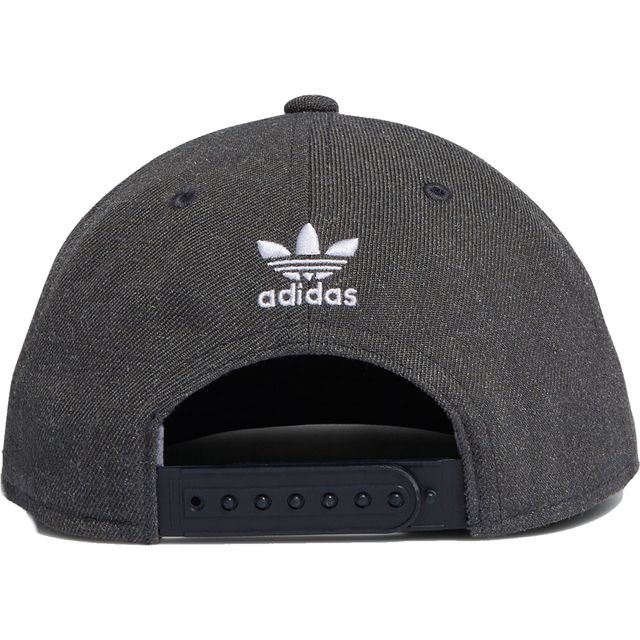 Enfant adidas Originals Graphite Chain Stitch - Casquette Snapback