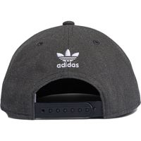 Youth adidas Originals Graphite Chain Stitch - Snapback Hat