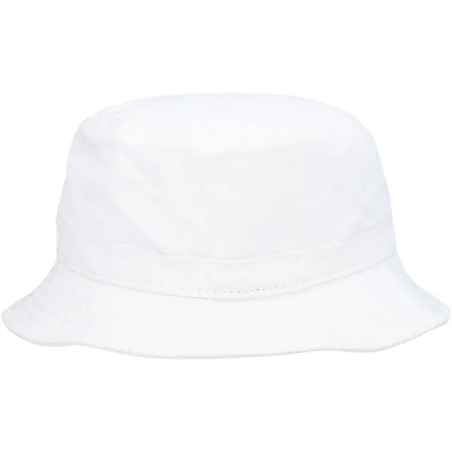 adidas Washed White Bucket Hat