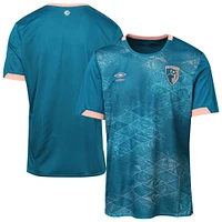 Men's Umbro Blue AFC Bournemouth 2024/25 Third Replica Jersey