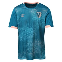 Men's Umbro Blue AFC Bournemouth 2024/25 Third Replica Jersey