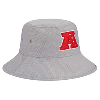 Men's New Era Gray AFC Merchandise 2025 NFL Pro Bowl Bucket Hat