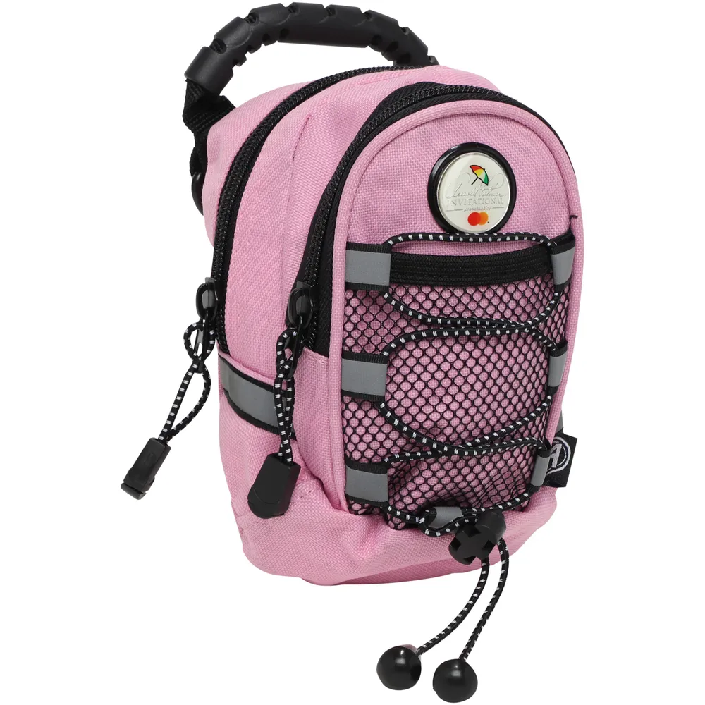 AHD ARNPALMIN PINK AHD 2022 ARNOLD PALMER INVITATIONAL DAY PACK EQUBAG