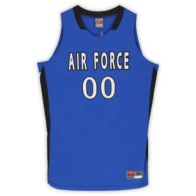 Air Force Falcons Team-Issued #45 Camo Jersey from the Basketball Program -  Size XL