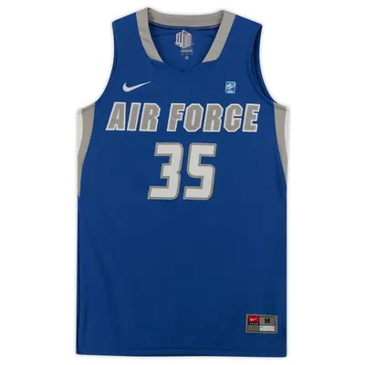 Lids Air Force Falcons Fanatics Authentic Nike Team-Issued #24 Gray  Alternate Jersey from the Basketball Program - Size L