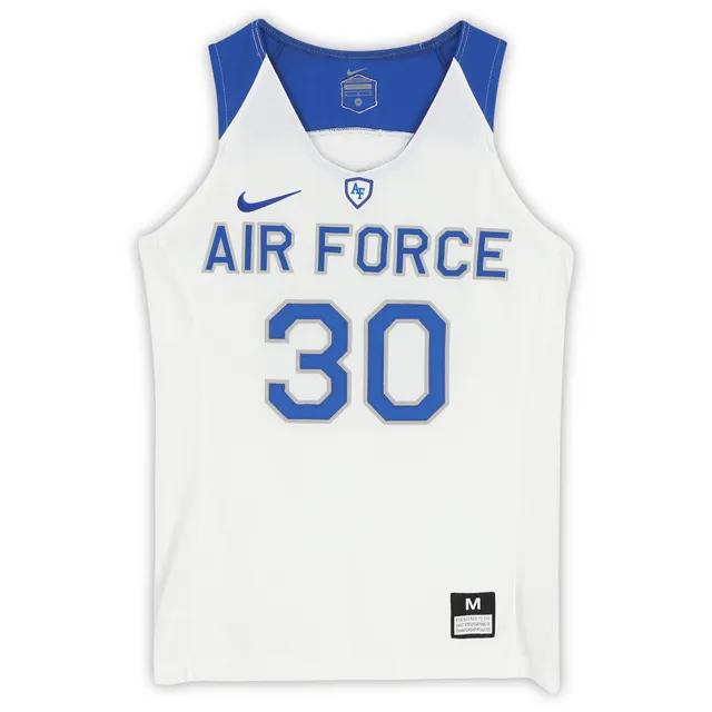 Air Force Falcons Team-Issued #45 Camo Jersey from the Basketball Program -  Size XL