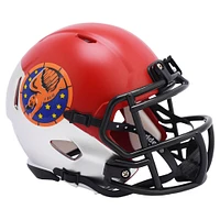 Air Force Falcons Unsigned Riddell Tuskegee 99th Squadron Speed Mini Helmet